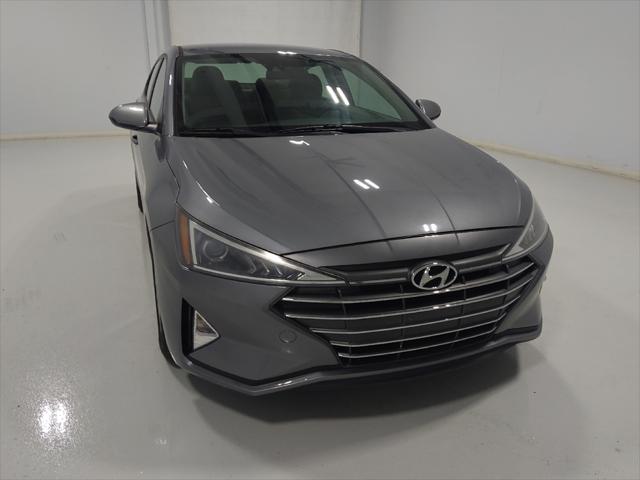 used 2019 Hyundai Elantra car, priced at $15,995