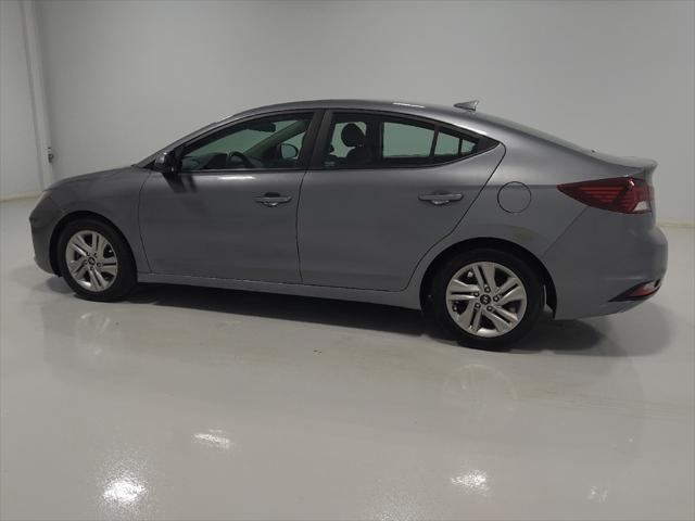 used 2019 Hyundai Elantra car, priced at $15,995