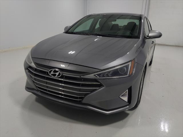 used 2019 Hyundai Elantra car, priced at $15,995