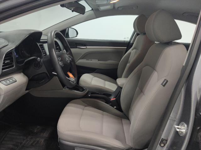 used 2019 Hyundai Elantra car, priced at $15,995