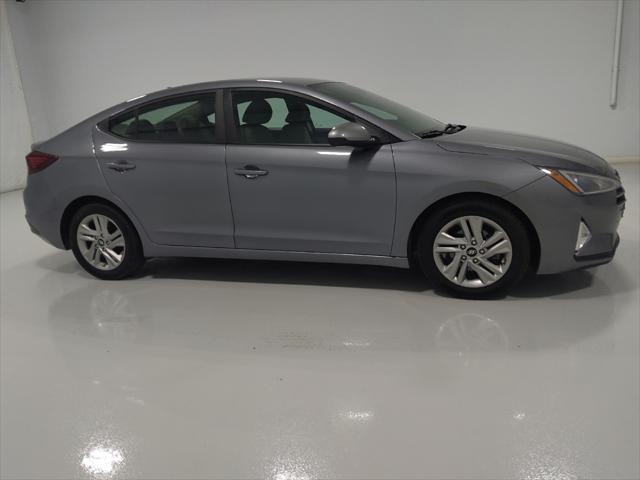 used 2019 Hyundai Elantra car, priced at $15,995