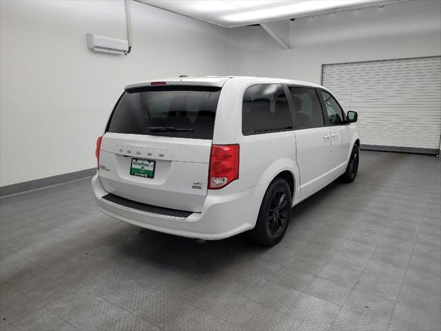 used 2019 Dodge Grand Caravan car, priced at $17,195