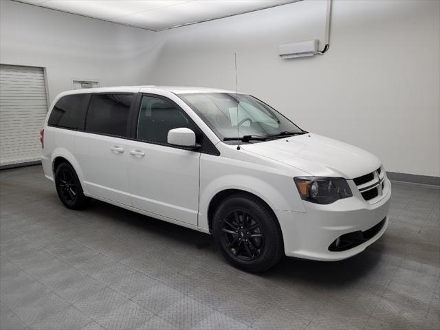 used 2019 Dodge Grand Caravan car, priced at $17,195