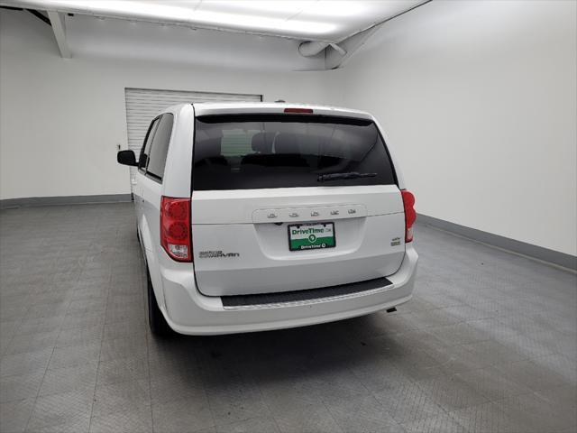 used 2019 Dodge Grand Caravan car, priced at $17,195