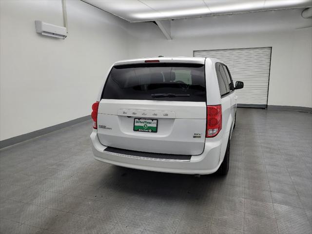 used 2019 Dodge Grand Caravan car, priced at $17,195