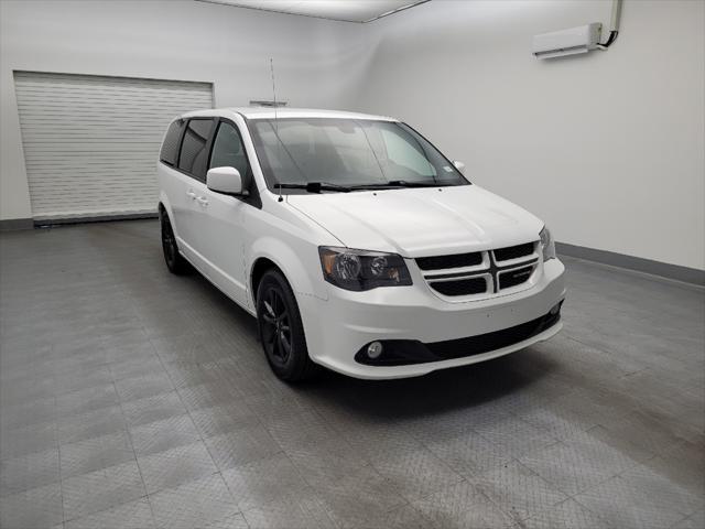 used 2019 Dodge Grand Caravan car, priced at $17,195