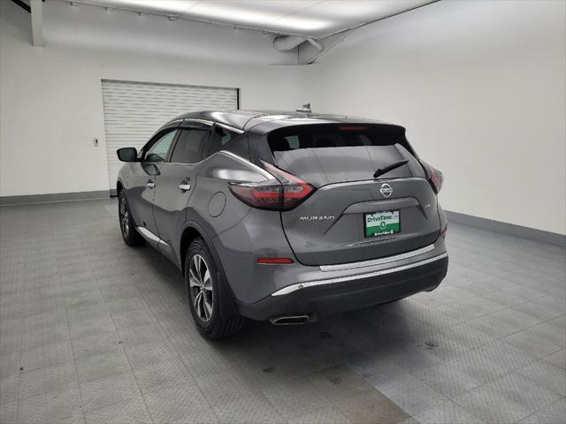 used 2019 Nissan Murano car, priced at $18,495