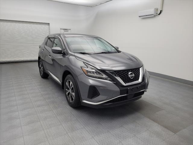 used 2019 Nissan Murano car, priced at $18,495