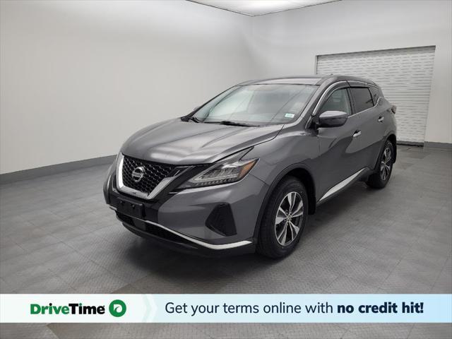 used 2019 Nissan Murano car, priced at $18,495