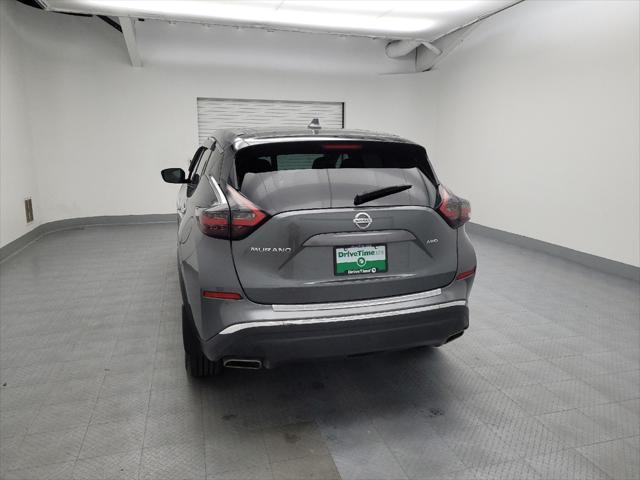 used 2019 Nissan Murano car, priced at $18,495