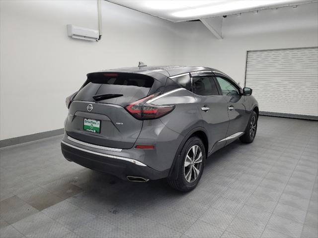 used 2019 Nissan Murano car, priced at $18,495