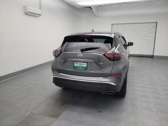 used 2019 Nissan Murano car, priced at $18,495