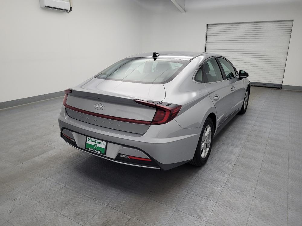 used 2022 Hyundai Sonata car, priced at $19,595