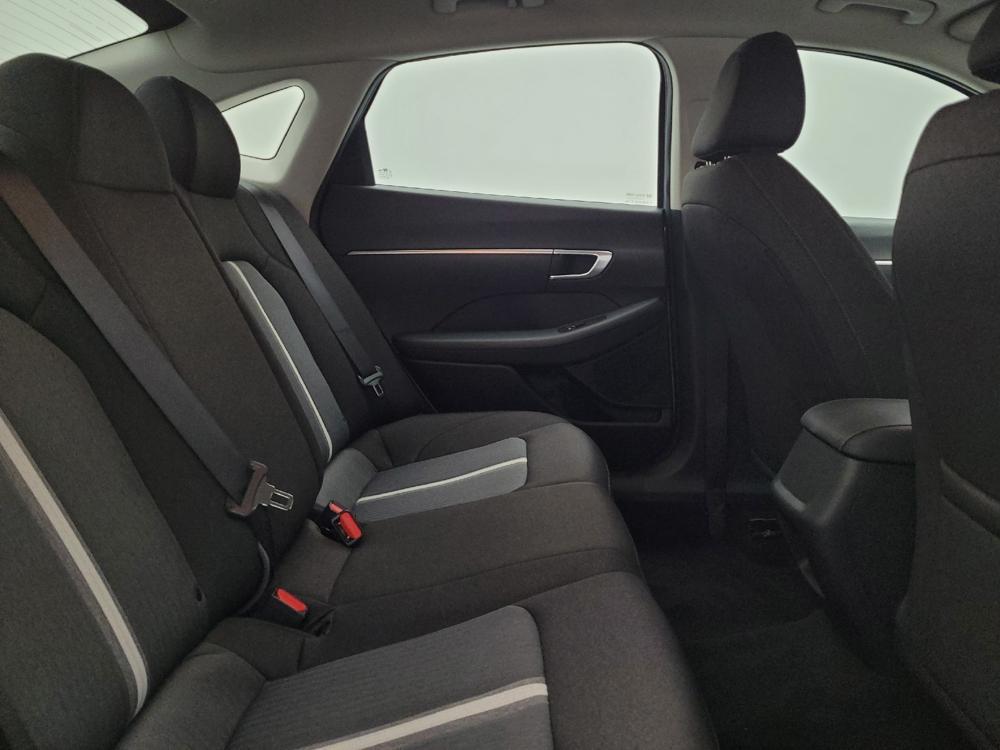 used 2022 Hyundai Sonata car, priced at $19,595