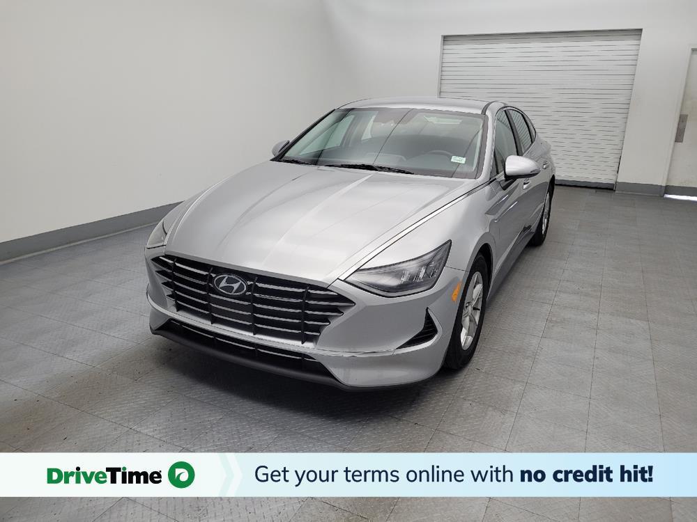 used 2022 Hyundai Sonata car, priced at $20,095