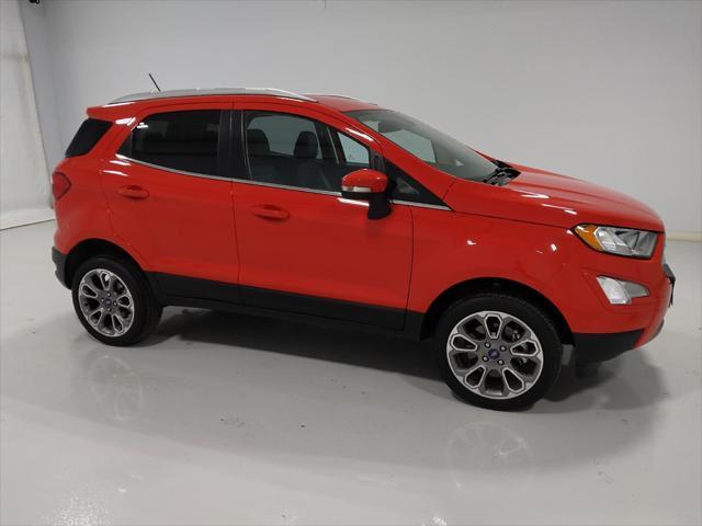 used 2021 Ford EcoSport car, priced at $21,795