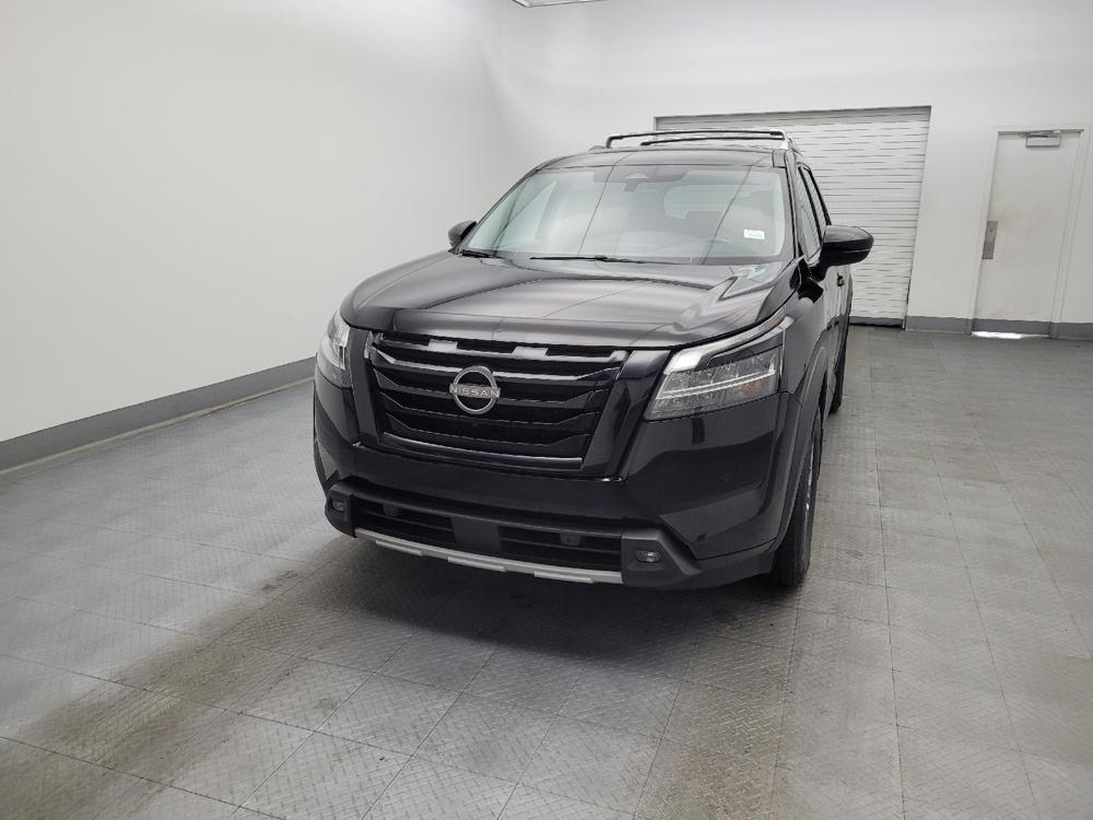 used 2022 Nissan Pathfinder car, priced at $25,095