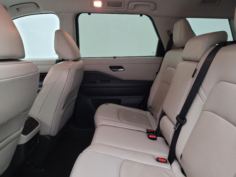 used 2022 Nissan Pathfinder car, priced at $25,095