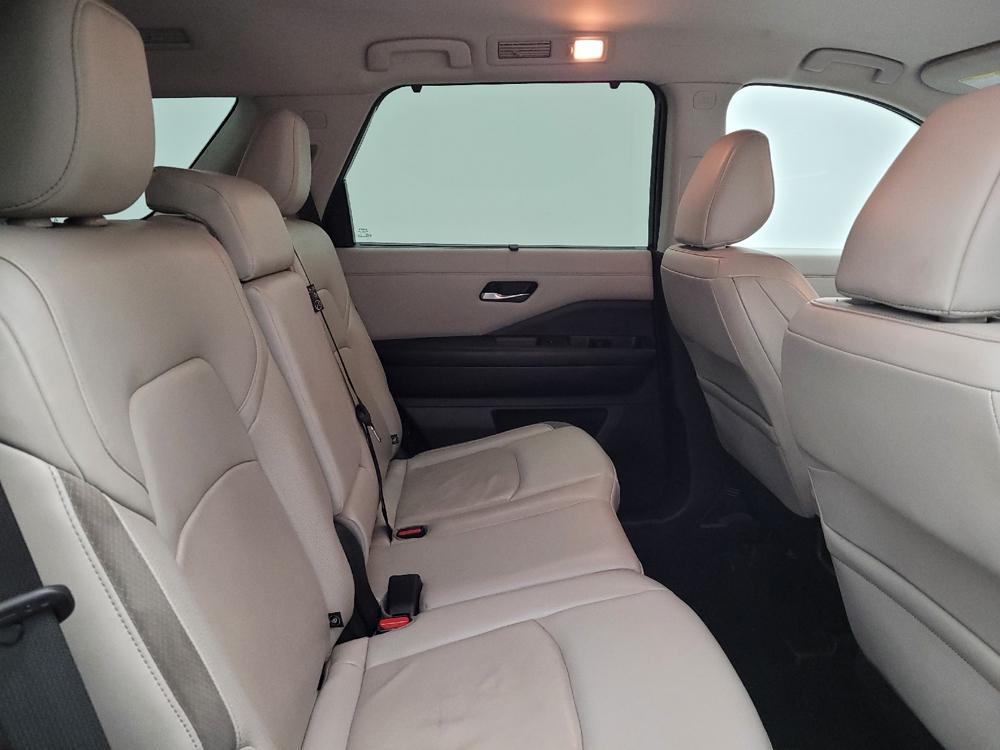 used 2022 Nissan Pathfinder car, priced at $25,095