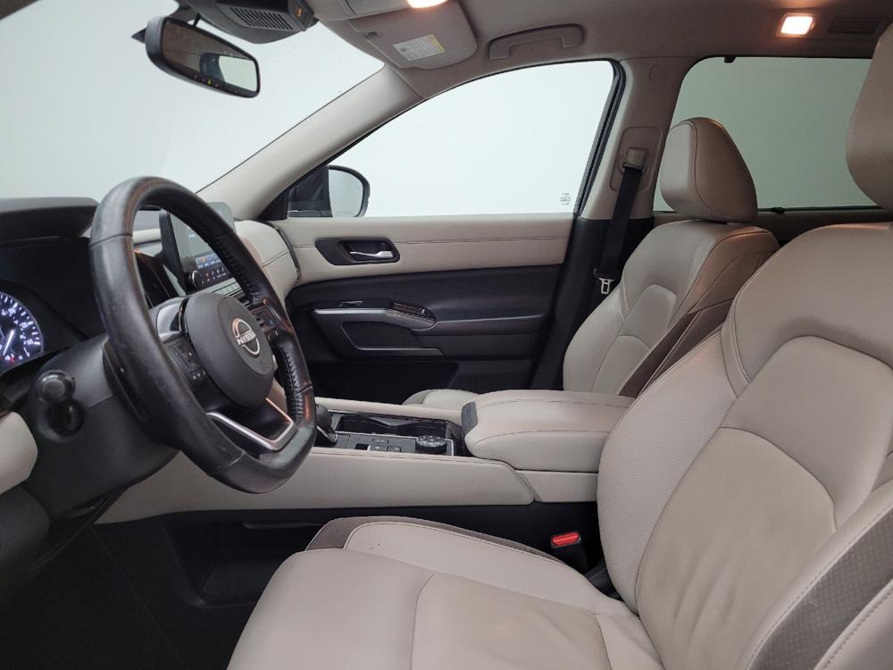 used 2022 Nissan Pathfinder car, priced at $25,095