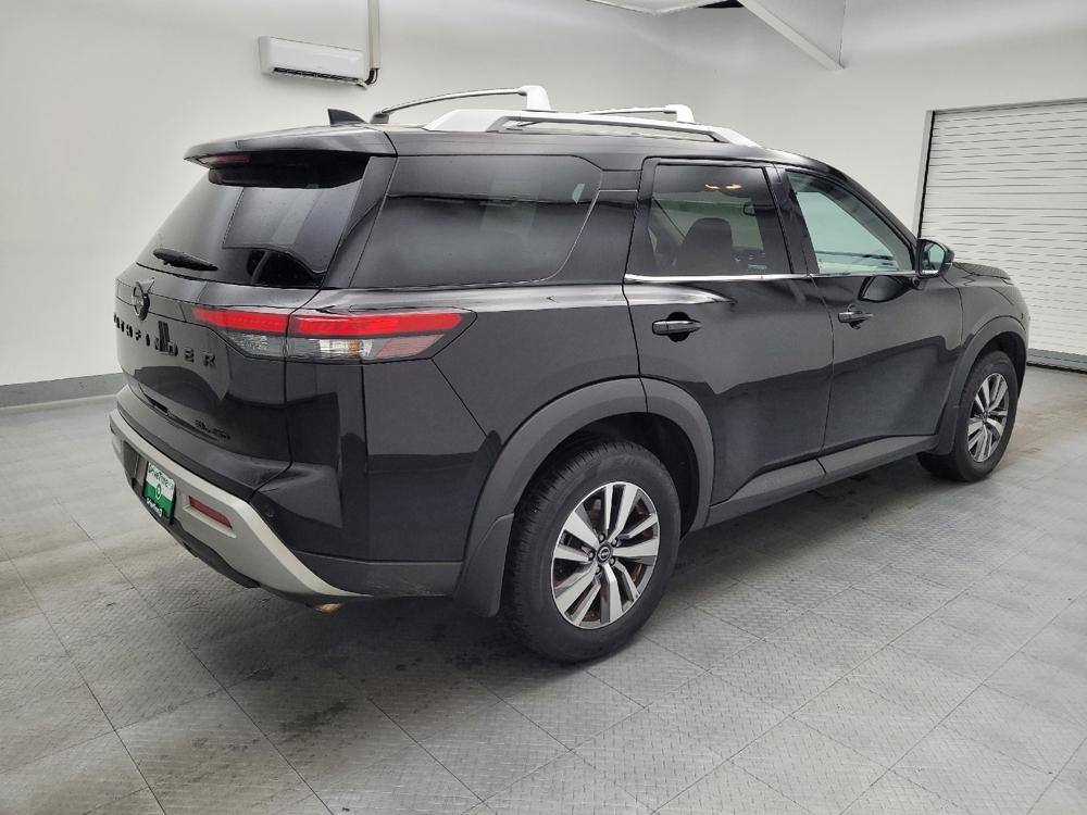 used 2022 Nissan Pathfinder car, priced at $25,095