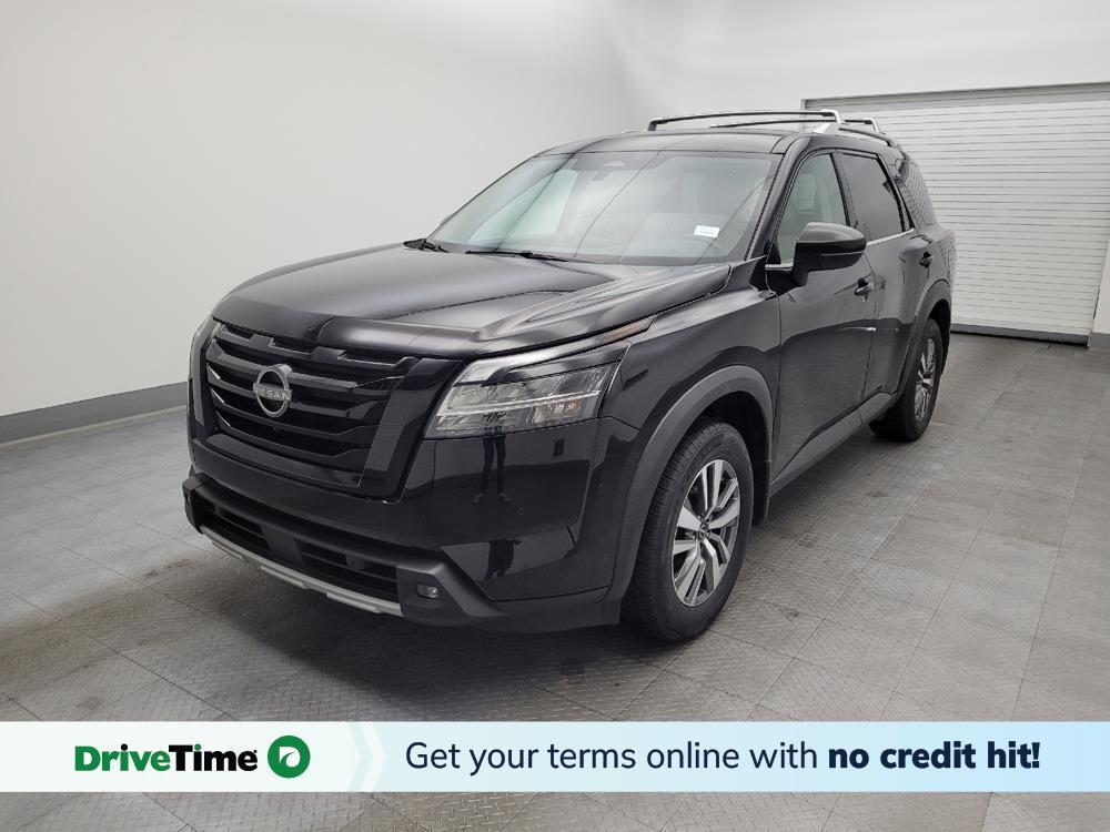 used 2022 Nissan Pathfinder car, priced at $25,095