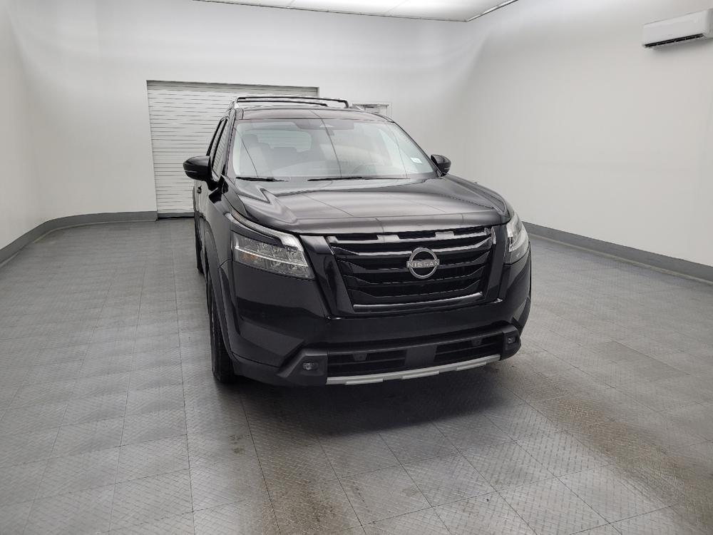 used 2022 Nissan Pathfinder car, priced at $25,095