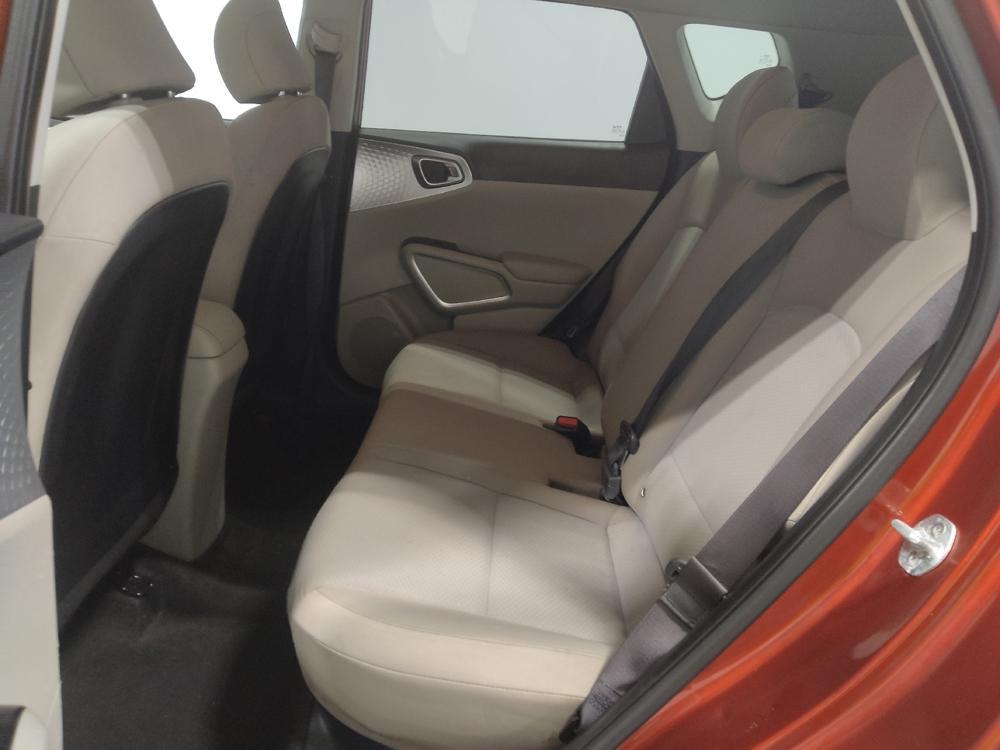 used 2020 Kia Soul car, priced at $17,395