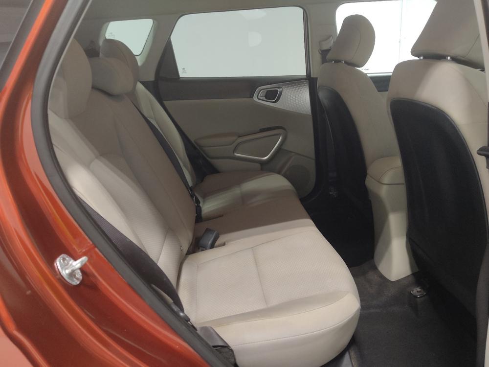 used 2020 Kia Soul car, priced at $17,395