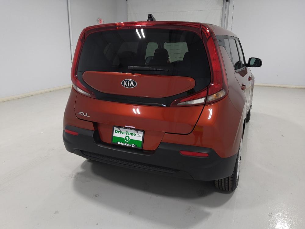 used 2020 Kia Soul car, priced at $17,395