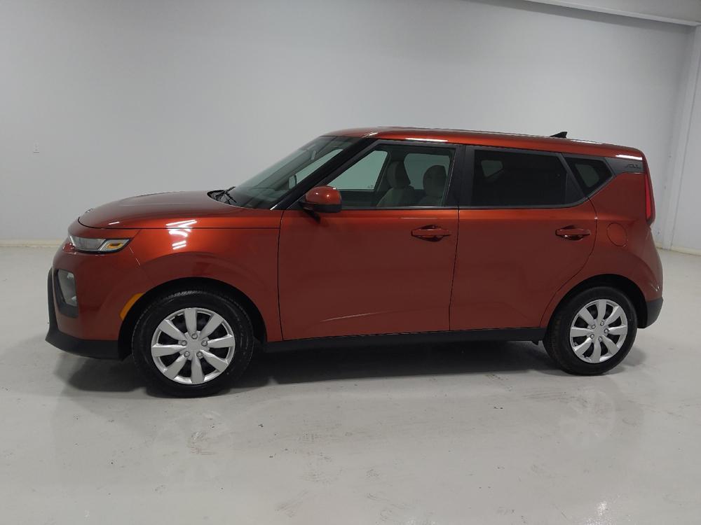 used 2020 Kia Soul car, priced at $17,395