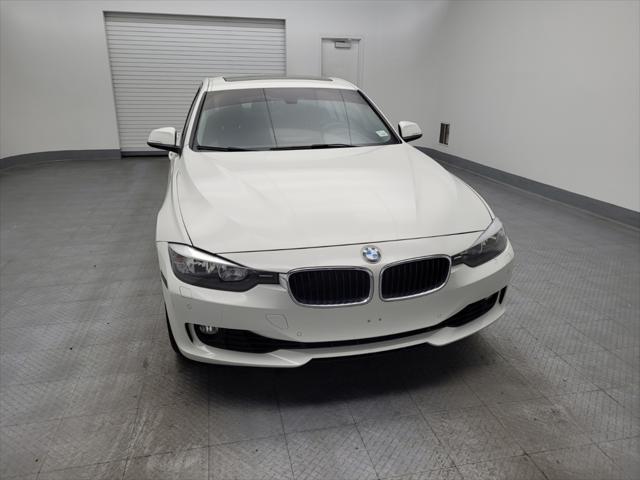 used 2015 BMW 328 car, priced at $21,295