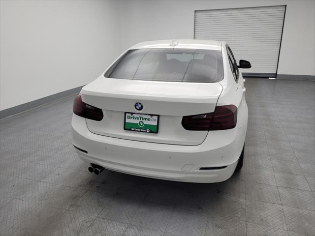 used 2015 BMW 328 car, priced at $21,295