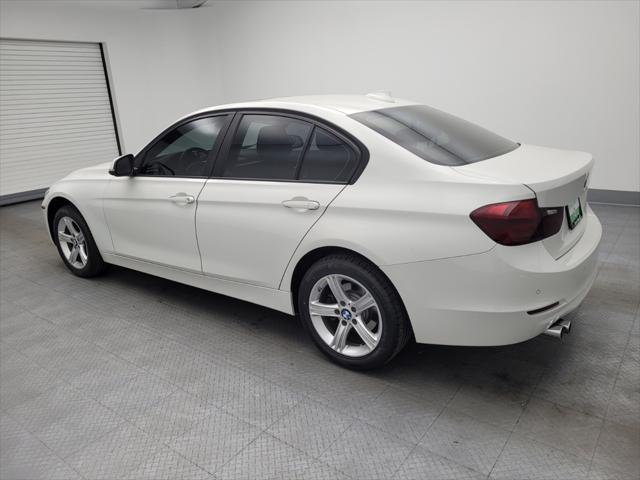 used 2015 BMW 328 car, priced at $21,295