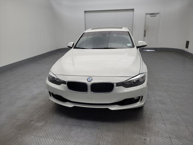 used 2015 BMW 328 car, priced at $21,295