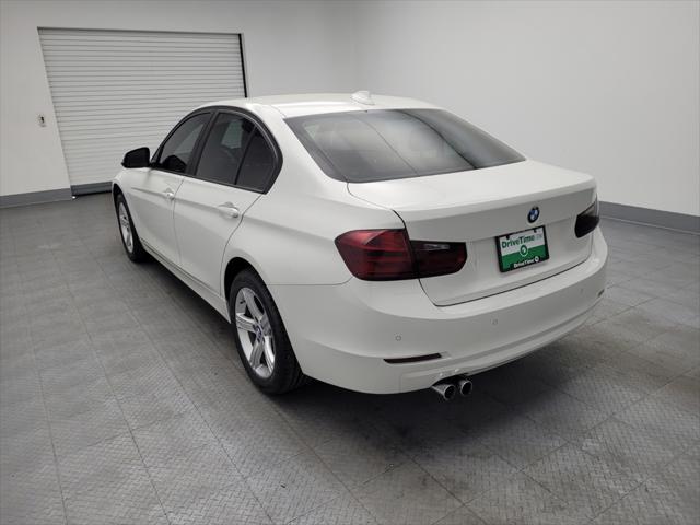 used 2015 BMW 328 car, priced at $21,295