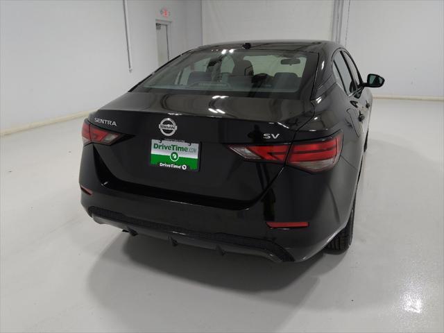 used 2021 Nissan Sentra car, priced at $19,395