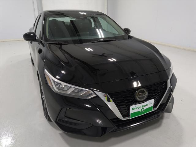 used 2021 Nissan Sentra car, priced at $19,395