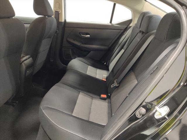 used 2021 Nissan Sentra car, priced at $19,395