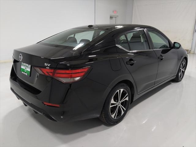 used 2021 Nissan Sentra car, priced at $19,395
