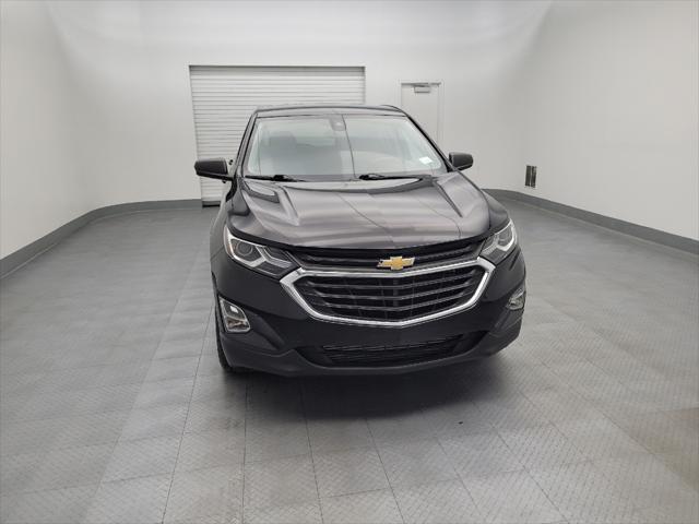 used 2020 Chevrolet Equinox car, priced at $17,595