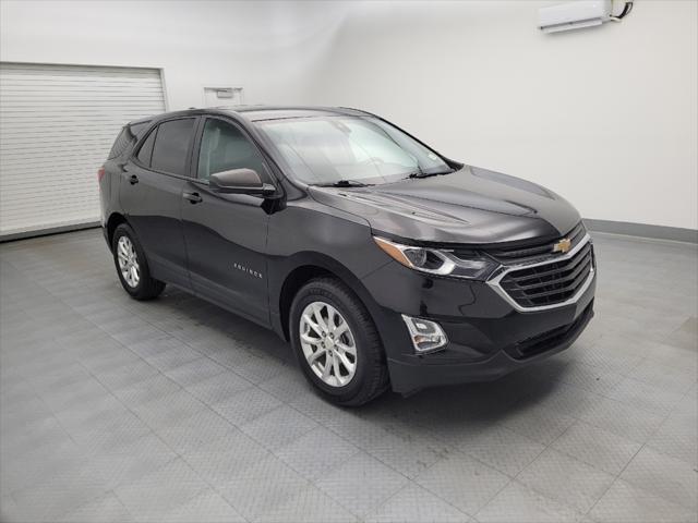 used 2020 Chevrolet Equinox car, priced at $17,595