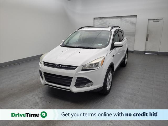 used 2014 Ford Escape car, priced at $13,295