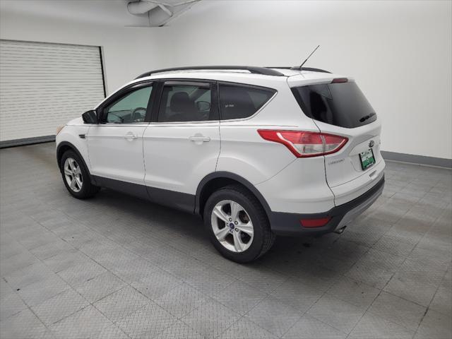 used 2014 Ford Escape car, priced at $13,295