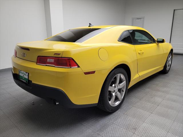 used 2015 Chevrolet Camaro car, priced at $18,195