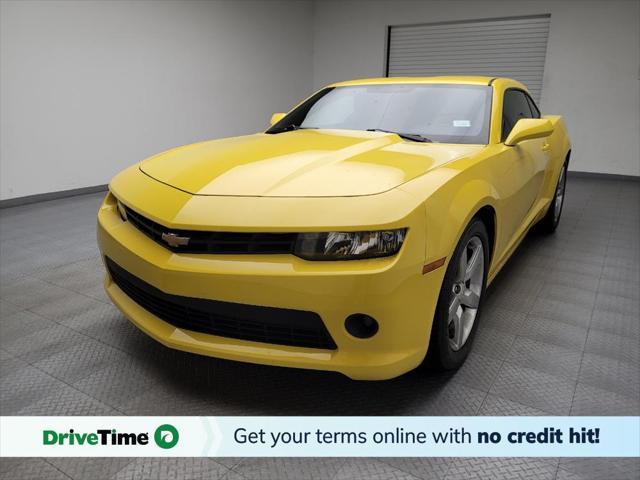 used 2015 Chevrolet Camaro car, priced at $18,195