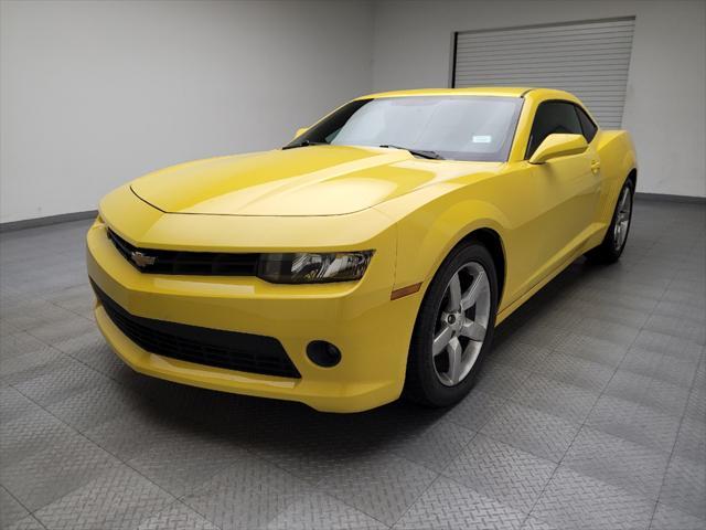 used 2015 Chevrolet Camaro car, priced at $18,195