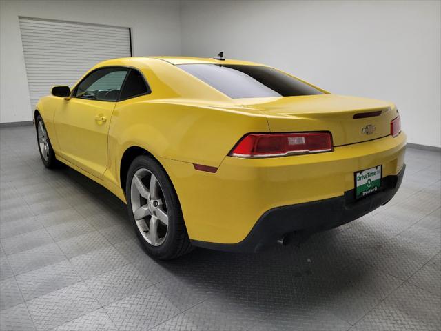 used 2015 Chevrolet Camaro car, priced at $18,195