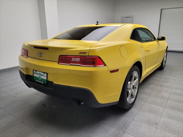 used 2015 Chevrolet Camaro car, priced at $18,195