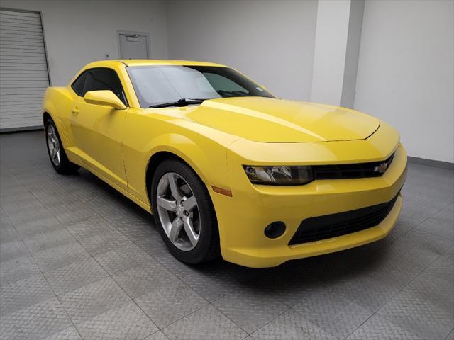 used 2015 Chevrolet Camaro car, priced at $18,195